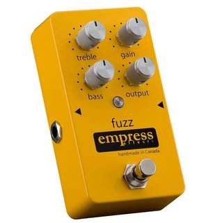 Empress Fuzz 2014