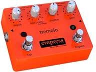 Empress Tap Tempo Tremolo 2014