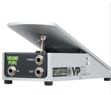 Ernie Ball Vp Jr. Passive Volume Pedal 2014