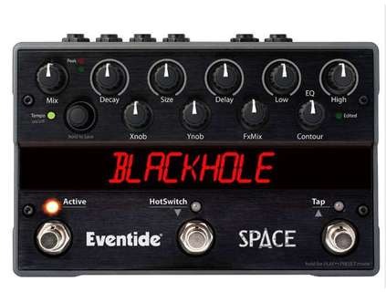 Eventide Space 2014