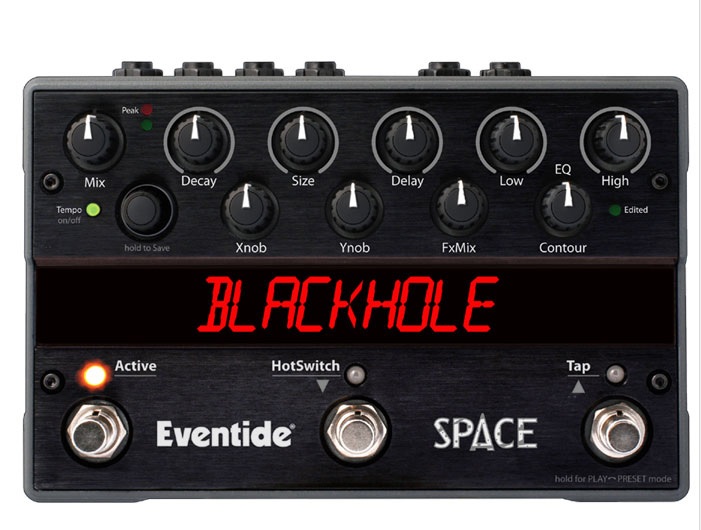 Eventide Space 2014 Effect For Sale These Go To 11