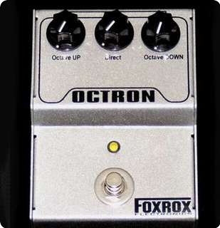 Foxrox Octron 2014