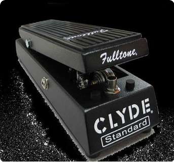 Fulltone Clyde Standard Wha 2014