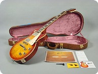 Gibson Les Paul R0 VOS ON HOLD 2007 Cherry Sunburst