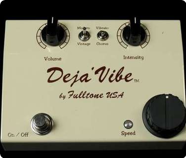 Fulltone Mini Deja'vibe 2014