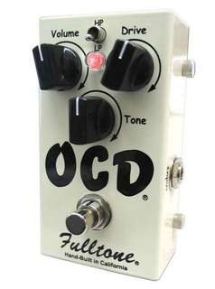 Fulltone Ocd 2014