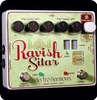 EHX Ravish Sitar 2014