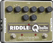 EHX Riddle Envelope Filter For Guitar 2014