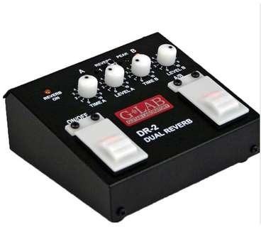 G Lab Dual Reverb Dr 2 2014