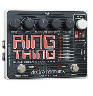 Ehx Ring Thing 2014