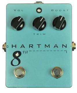 Hartman 8va Octave Fuzz 2014