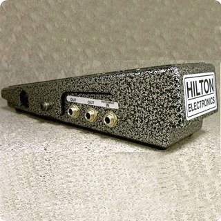 Hilton Volume Pedal Standard Profile 2014 Effect For Sale These Go