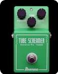 Keeley TS808 MOD PLUS True Bypass 2014