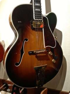 Gibson L5 Wes Montgomery  2002