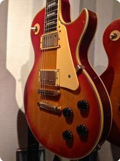 Gibson Les Paul Custom 1978