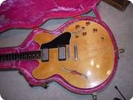 Gibson ES 335TDN 1960 Blonde