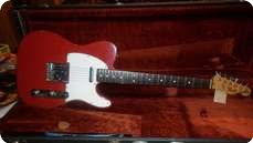 Fender Telecaster 1978 Morroco Red