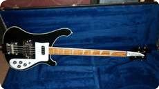 Rickenbacker 4001 1979 Ebony