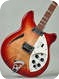 Rickenbacker 360/12CW Carl Wilson  2000-FireGlo