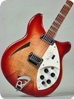 Rickenbacker 36012CW Carl Wilson 2000 FireGlo