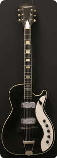 Silvertone Jupiter 1423  1964