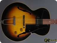 Gibson ES 125 1954 Sunburst