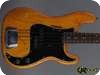 Fender Precision 1976-Natural