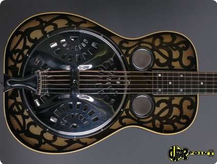 Dobro Model 65 1931 Natural