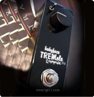 Lovepedal Ini Babyface Tremolo 2014