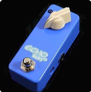 Lovepedal Mini Echo 2014