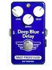 Mad Professor Deep Blue Delay 2014