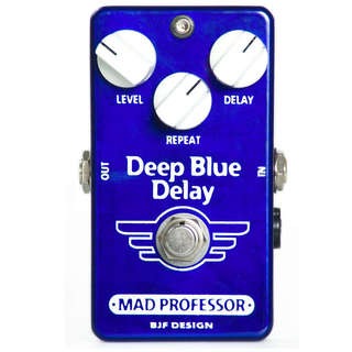 Mad Professor Deep Blue Delay Handwired 2014