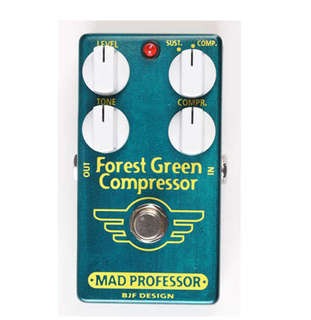 Mad Professor Forest Green Compressor 2014