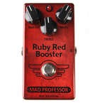 Mad Professor Ruby Red Booster 2014