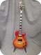 Burny Les Paul Custom 1981-Sunburst