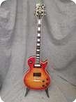 Burny Les Paul Custom 1981 Sunburst