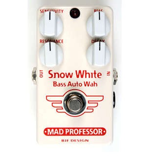 Mad Professor Snow White Bass Auto Wah Handwired 2014