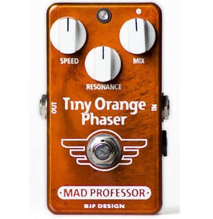 Mad Professor Tiny Orange Phaser Handwired 2014