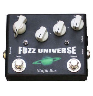 Majikbox Fuzz Universe 2014