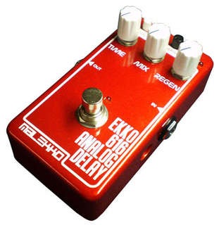 Malekko Ekko 616 Mkii Analog Delay 2014