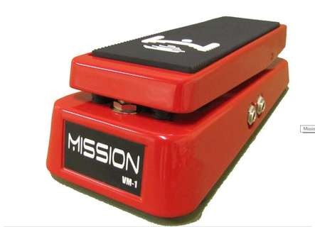 Mission Engineering  Vm 1 Red 2014