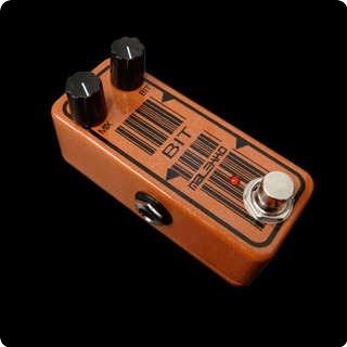Malekko Omicron Series Bit Sample Rate Reducer Pedal 2014