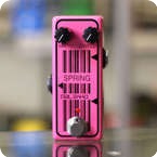 Malekko Omicron Series Spring Reverb 2014