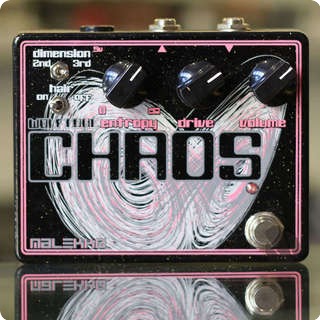 Malekko Wolftone Chaos Distortion/synth Effect 2014