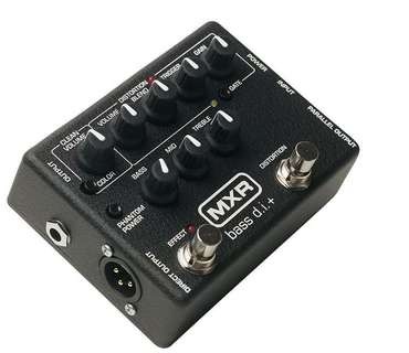 Mxr Di+ M 80 2014