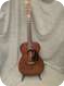 Martin 0017 1934-Mahogany Nature