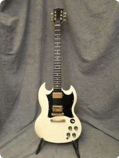 Gibson Sg Special 1999 Alpine White
