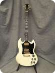 Gibson SG Special 1999 Alpine White