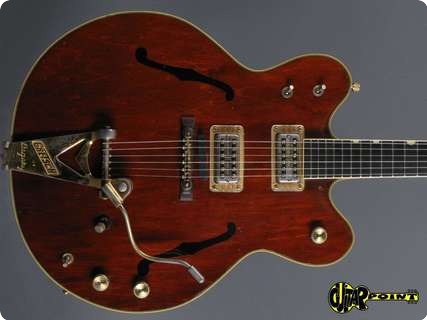Gretsch Country Gentleman 1971 Walnut