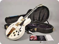 Gibson Inspired By Series Alex Lifeson ES 355 ON HOLD 2008 Alpine White